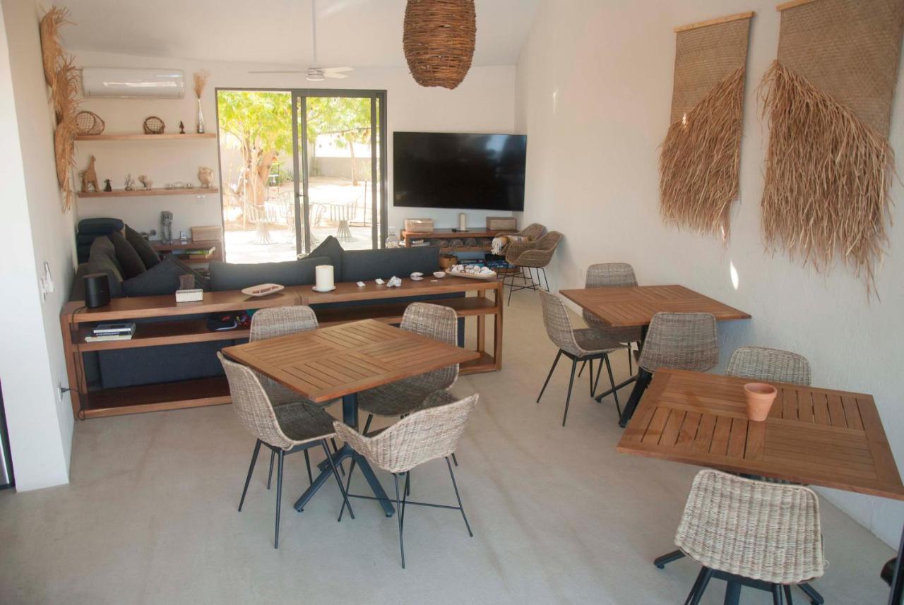 Casa Lulu Bed & Breakfast San Jose del Cabo Exterior photo